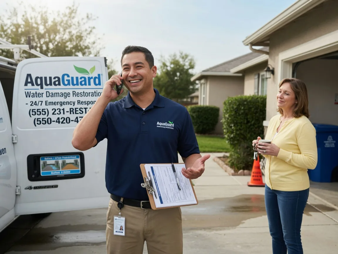 Water Damage Restoration Perkinston, MS FAQs